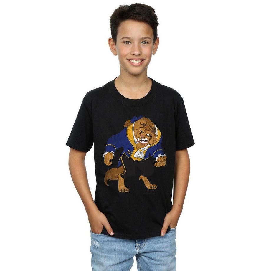 Disney  Tshirt BEAUTY AND THE BEAST 