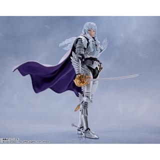 Bandai  Action Figure - S.H.Figuart - Berserk - Griffith & Horse 