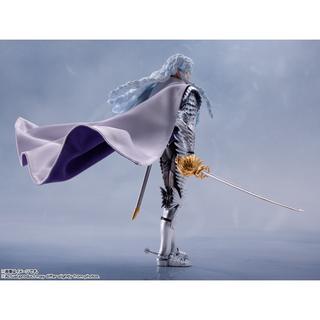 Bandai  Action Figure - S.H.Figuart - Berserk - Griffith & Horse 