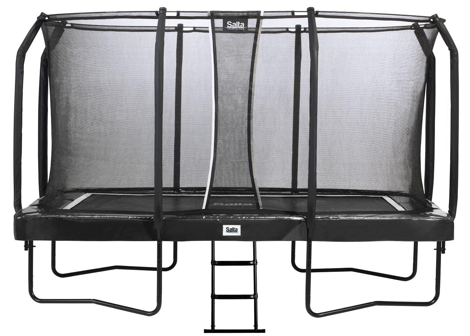 Image of First Class Trampolin Schwarz