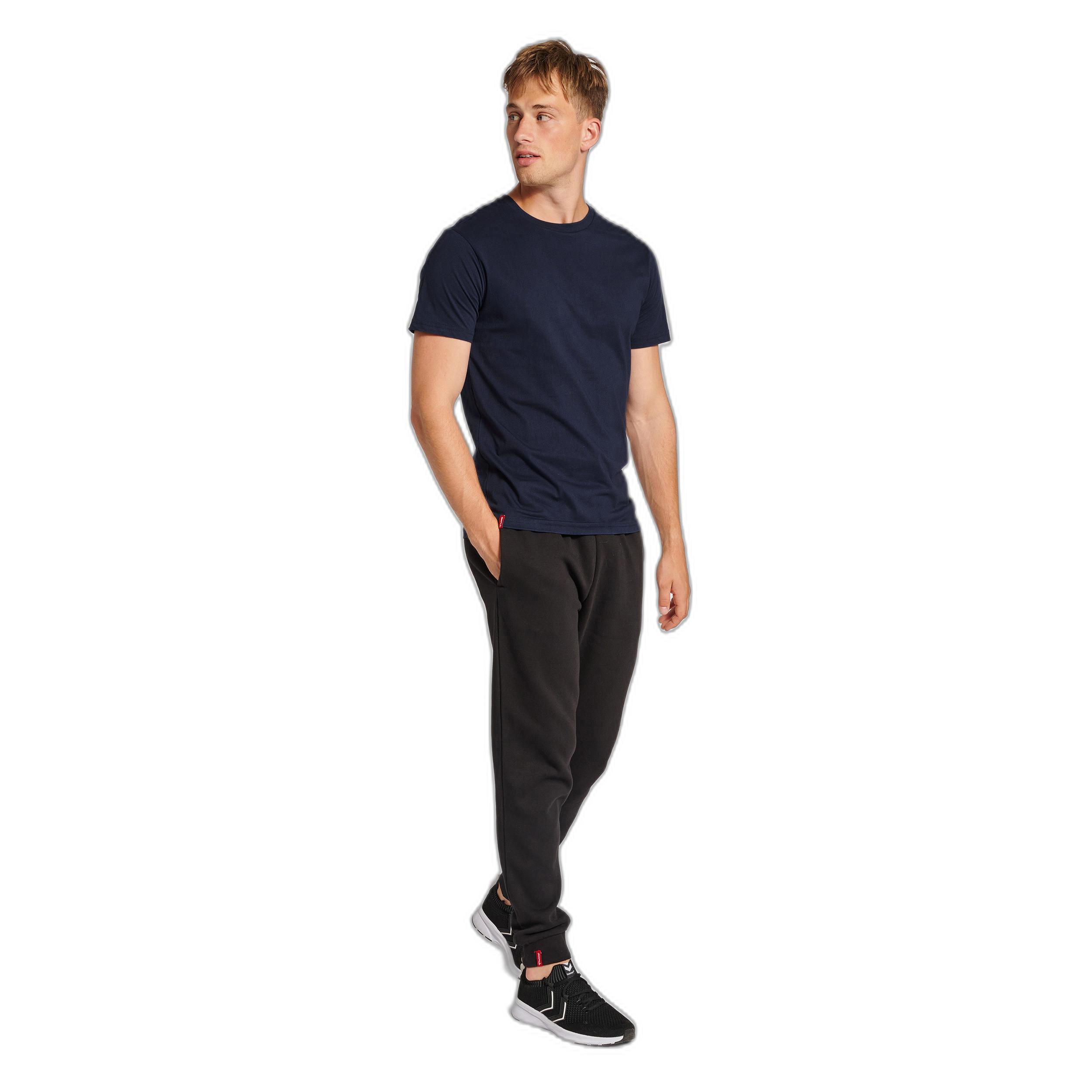 Hummel Basic Kurzarm T-Shirt  