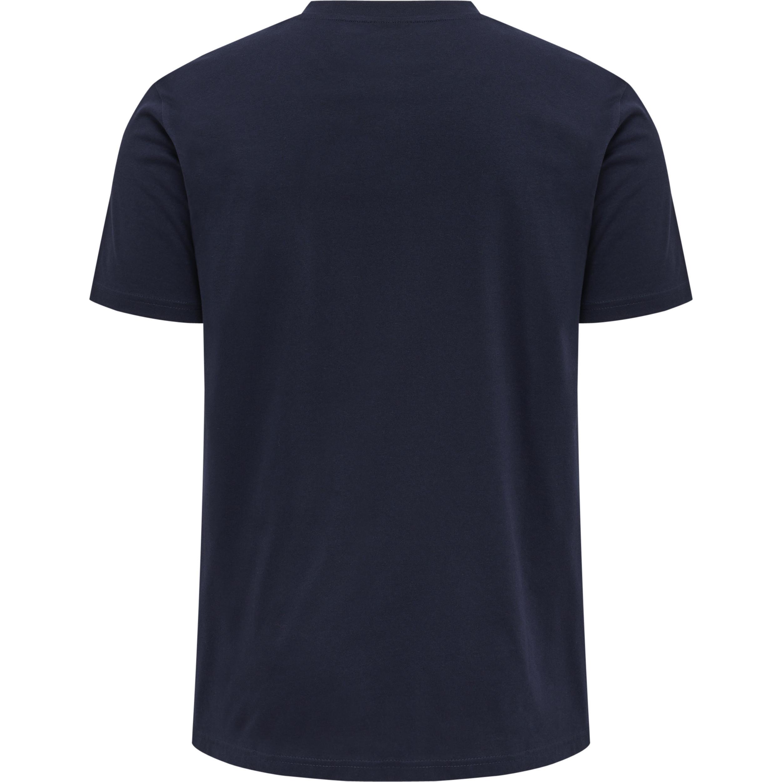 Hummel Basic Kurzarm T-Shirt  