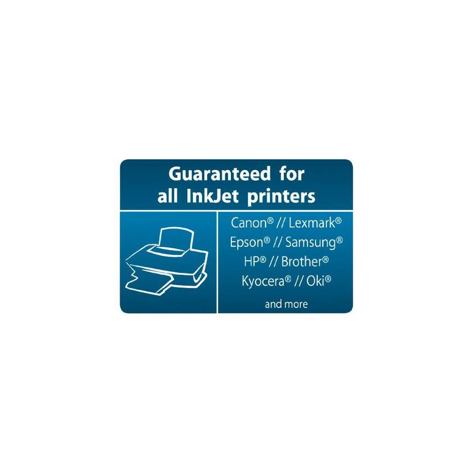 Sigel SIGEL InkJet Fotopapier A4 IP639 190g,glossy, weiss 50 Blatt  