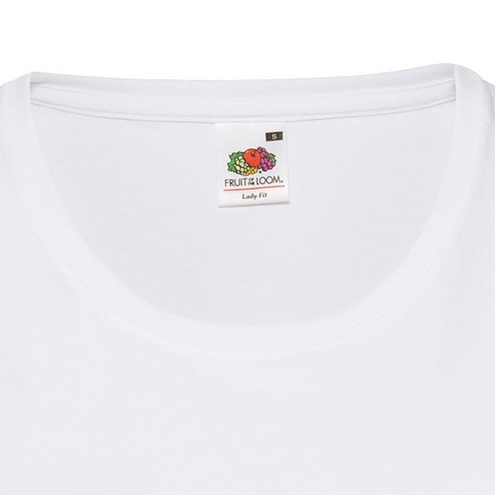 Fruit of the Loom  LadyFit TShirt 