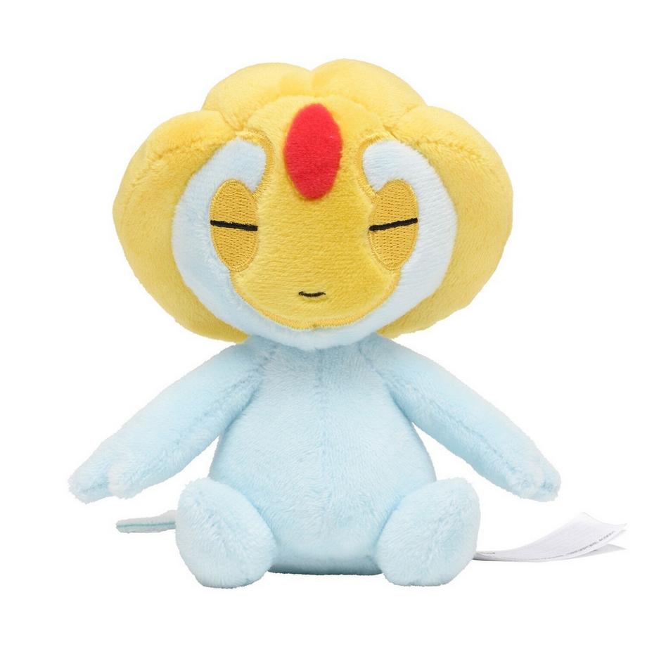 Pokemon  Uxie Sitting Cuties Plush 