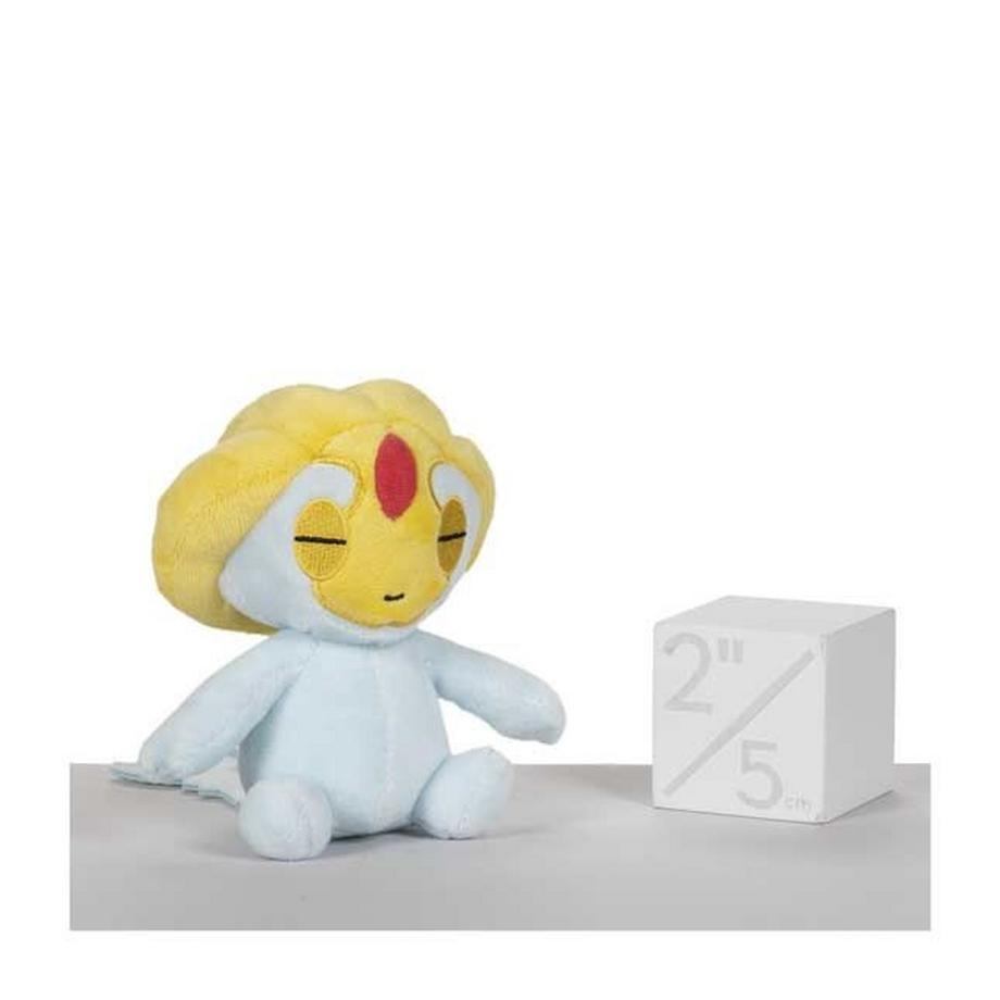 Pokemon  Uxie Sitting Cuties Plush 