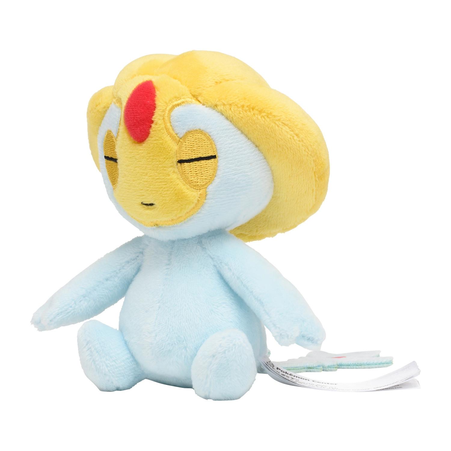 Pokémon  Uxie Sitting Cuties Plush 