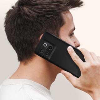 Avizar  Handyhülle Oneplus 10T Schwarz 