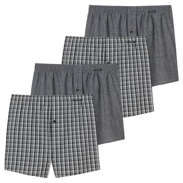 4er Pack Web - Boxershorts