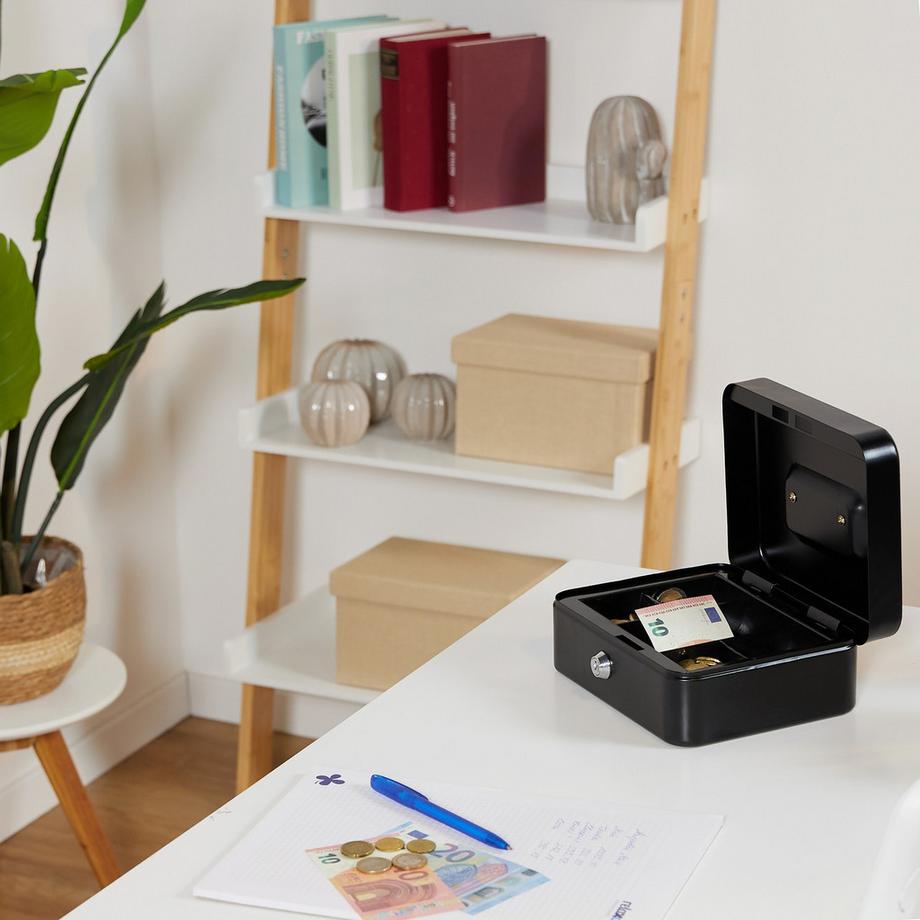 B2X  Abschließbare Geldschublade 