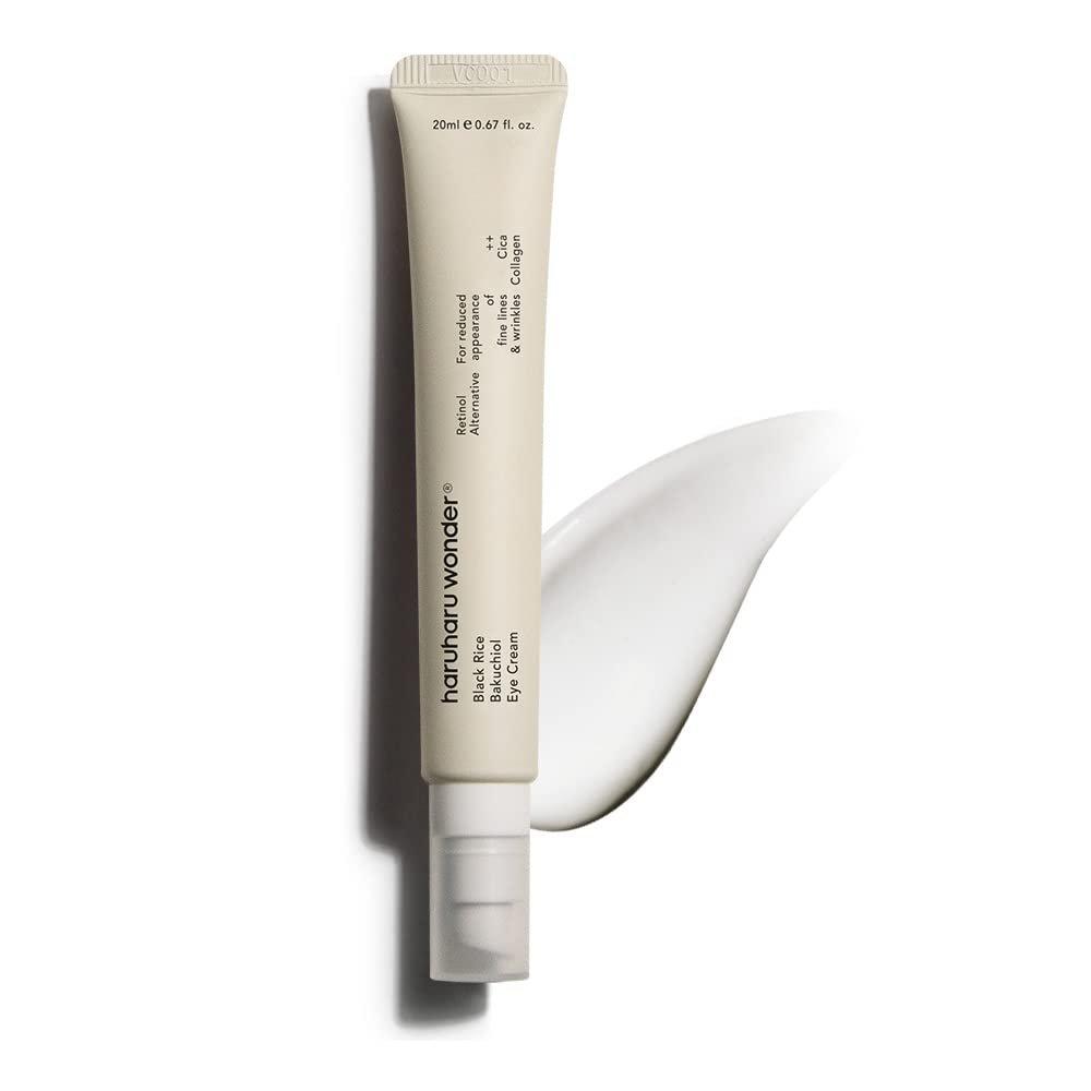 Haruharu WONDER  Black Rice Bakuchiol Eye Cream 