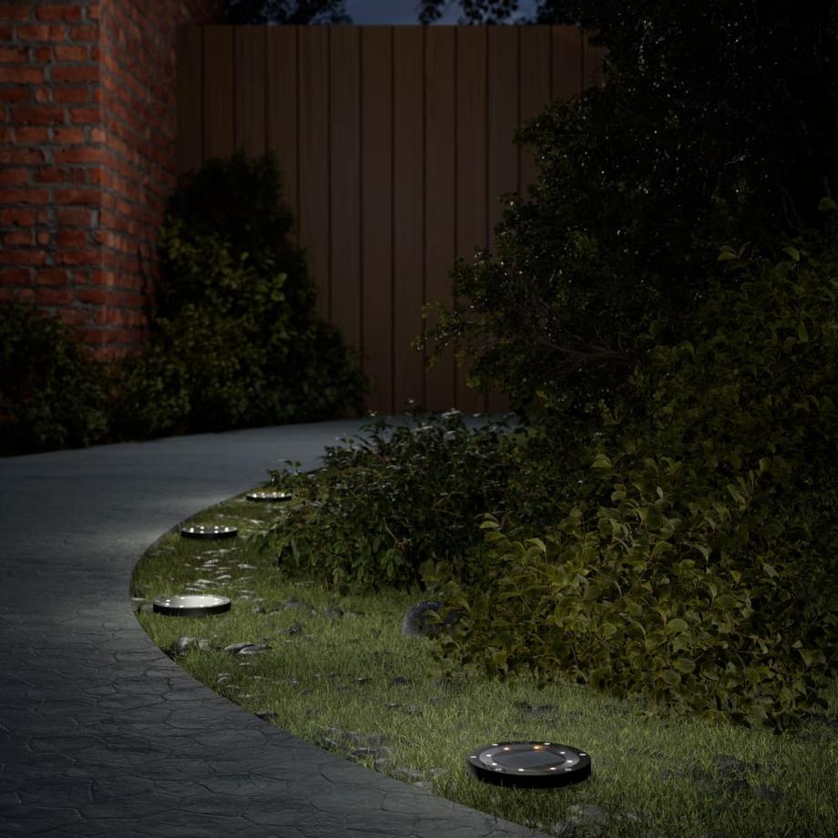 VidaXL Solar-bodenleuchte  