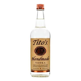 Tito's Handmade Vodka  