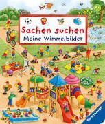 Ravensburger  Sachen suchen Meine Wimmelbilder 