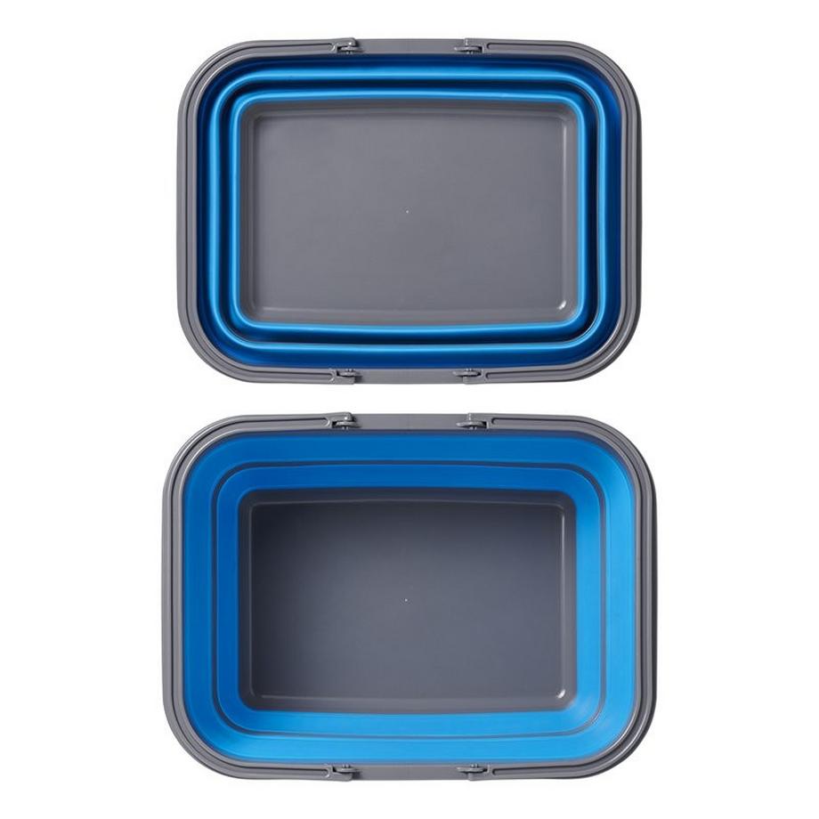 Pricenet Waschschüssel 16L zusammenklappbar  