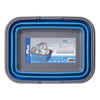 Pricenet Bacinella pieghevole da 16 litri  