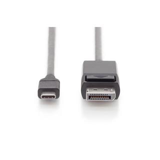 Digitus  Digitus USB Type-C™ Gen 2 Adapter-  Konverterkabel, Type-C™ auf DP 