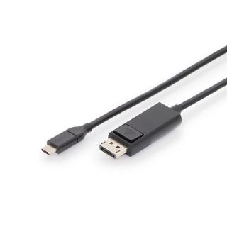 Digitus  Digitus USB Type-C™ Gen 2 Adapter-  Konverterkabel, Type-C™ auf DP 