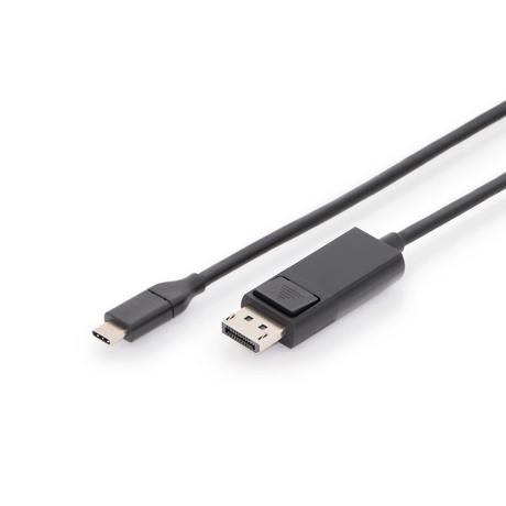 Digitus  Digitus USB Type-C™ Gen 2 Adapter-  Konverterkabel, Type-C™ auf DP 