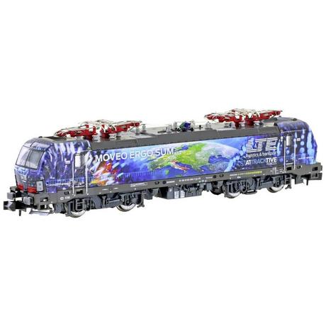 Hobbytrain  Locomotive électrique N BR 193 Vectron LTE 