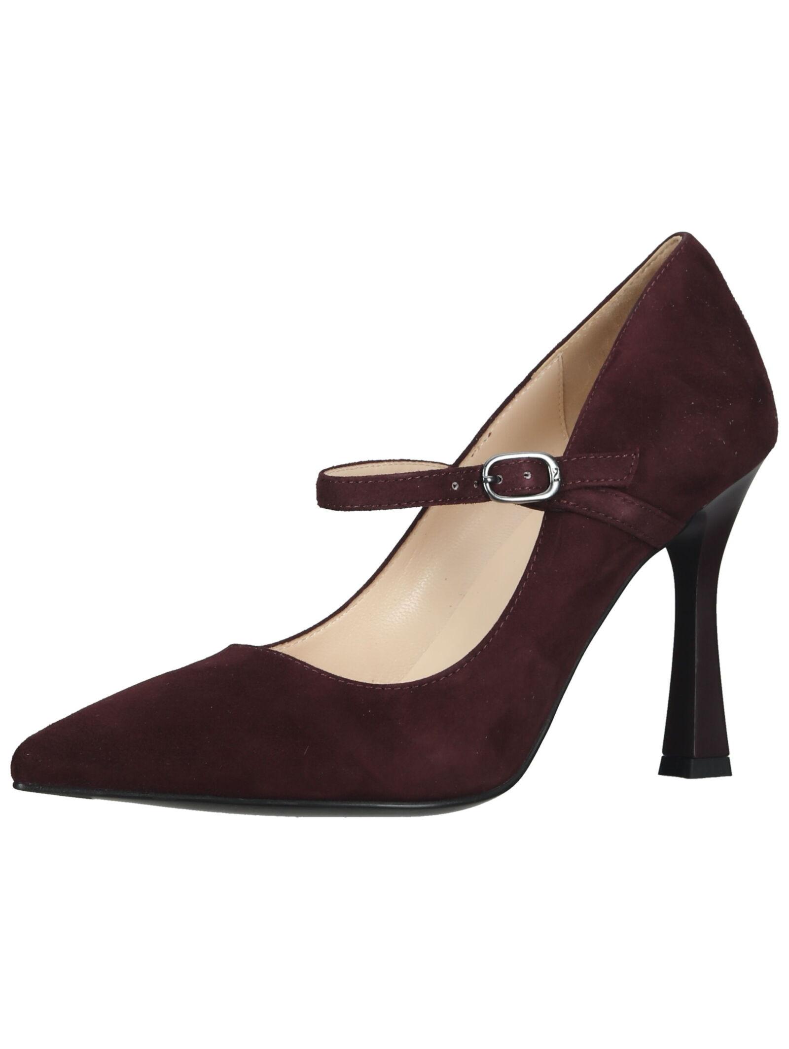 Image of Pumps I308632de Unisex Bordeaux 35