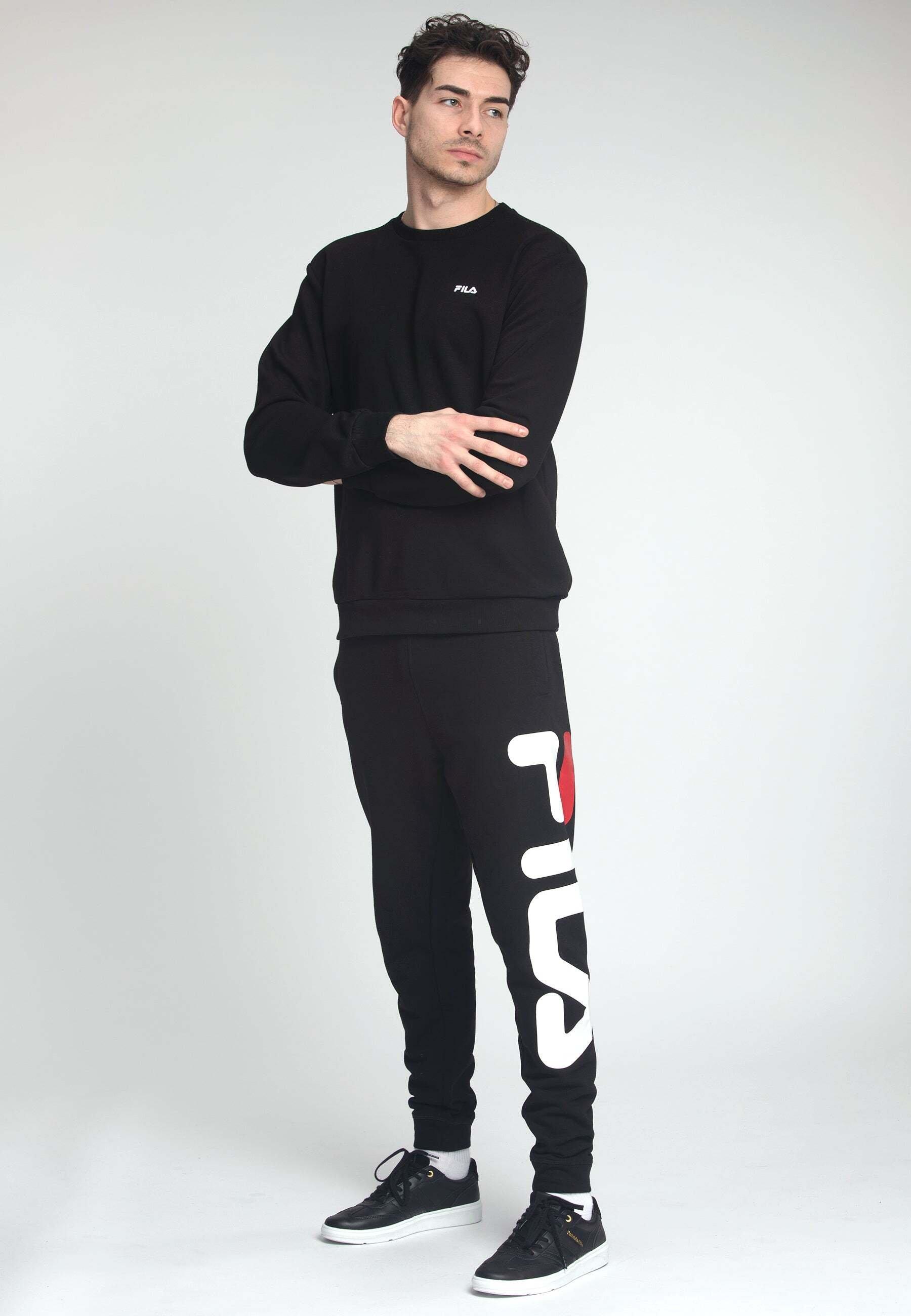 FILA  Felpa  Vestibilità confortevole-BRUSTEM crew sweat 