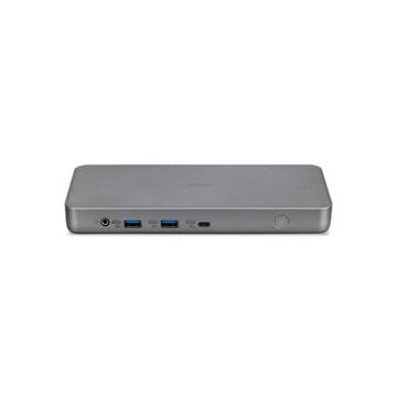 Chrome Dockingstation USB Type-C - Dock 501 Kabelgebunden USB 3.2 Gen 1 (3.1 Gen 1) Type-C Silber