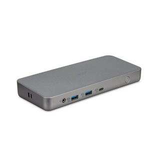 acer  Chrome Dockingstation USB Type-C - Dock 501 Kabelgebunden USB 3.2 Gen 1 (3.1 Gen 1) Type-C Silber 