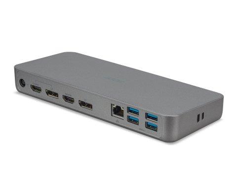 acer  Chrome Dockingstation USB Type-C - Dock 501 Cablato USB 3.2 Gen 1 (3.1 Gen 1) Type-C Argento 