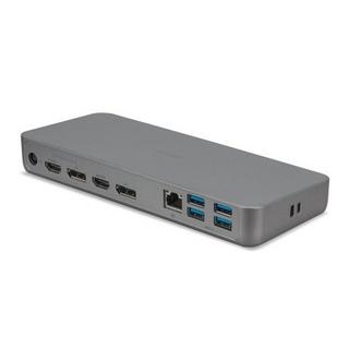 acer  Chrome Dockingstation USB Type-C - Dock 501 Kabelgebunden USB 3.2 Gen 1 (3.1 Gen 1) Type-C Silber 