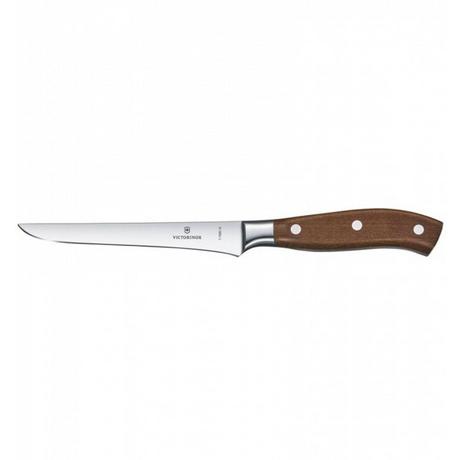 VICTORINOX Kochmesser Ausbeinmesser 15 cm Grand Maître Wood 15cm  