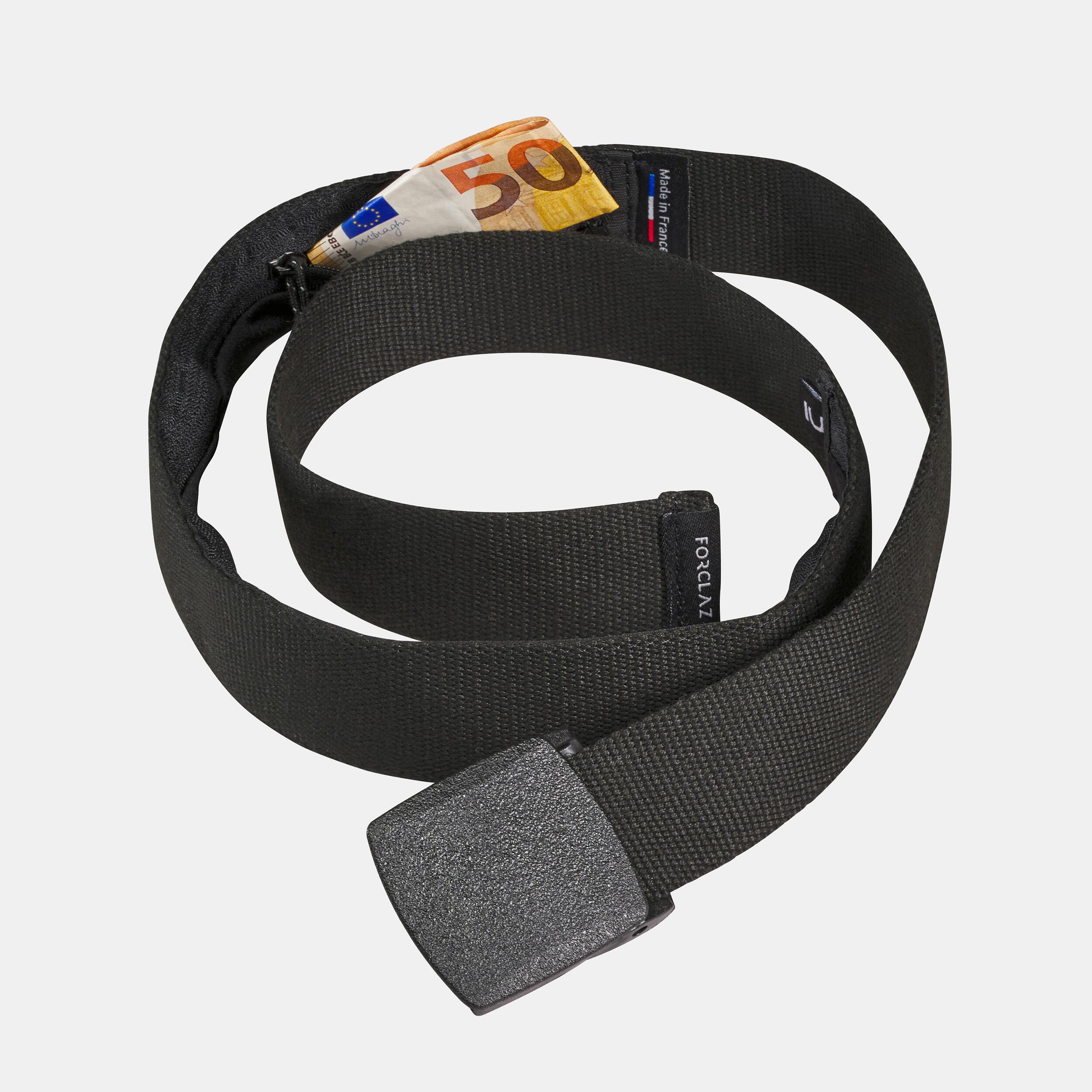 FORCLAZ  Ceinture cache billet - TRAVEL 