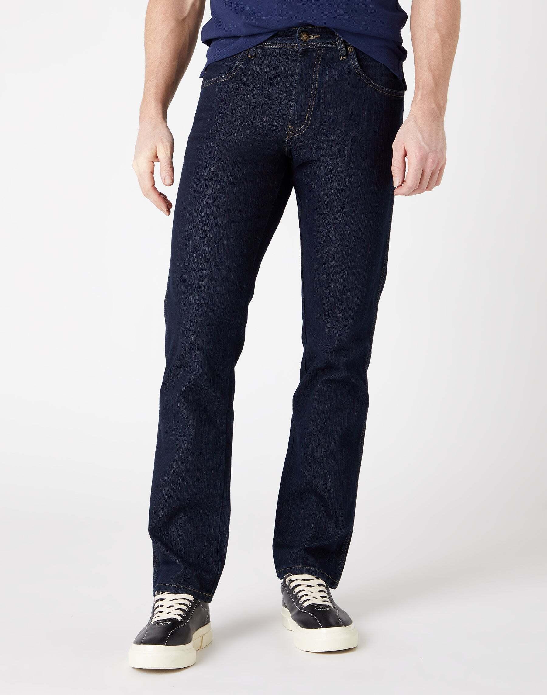 Image of Jeans Regular Fit Unisex Blau L30/W33