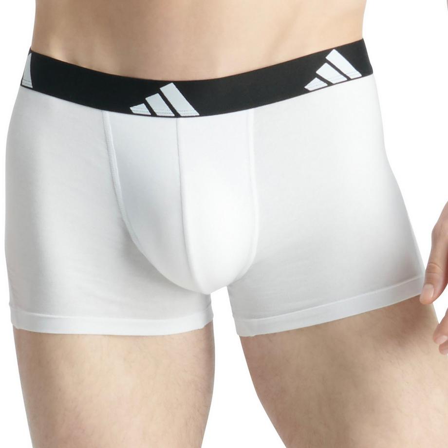 adidas Active Flex Cotton Trunks Lot de 3  