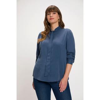 Ulla Popken  Blusa con fiocco 