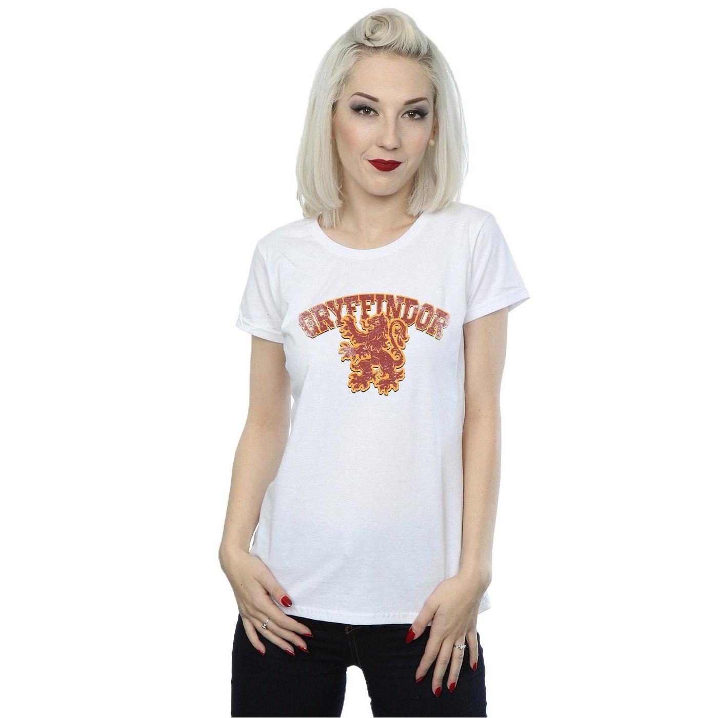 HARRY-POTTER  Gryffindor TShirt 