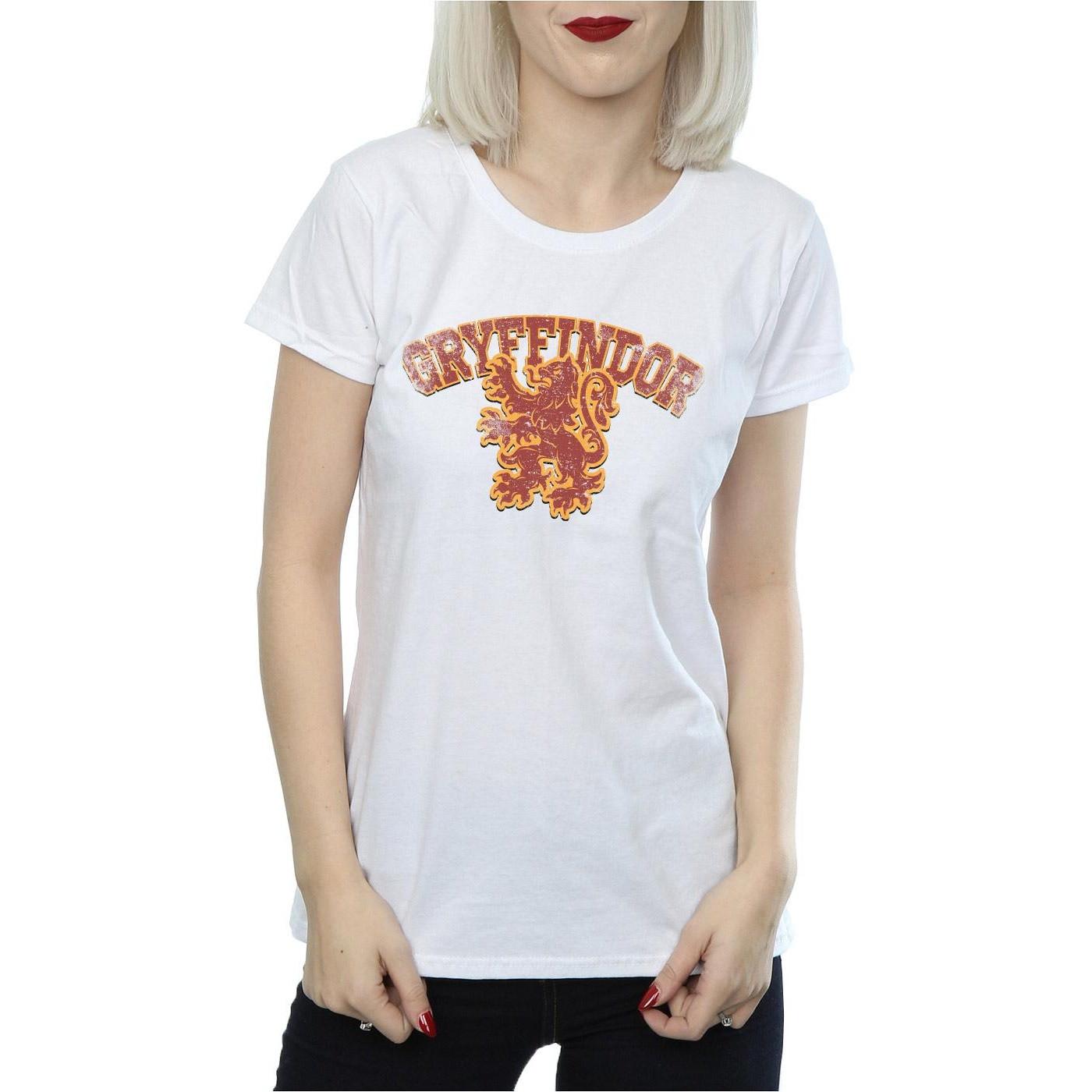 HARRY-POTTER  Gryffindor TShirt 