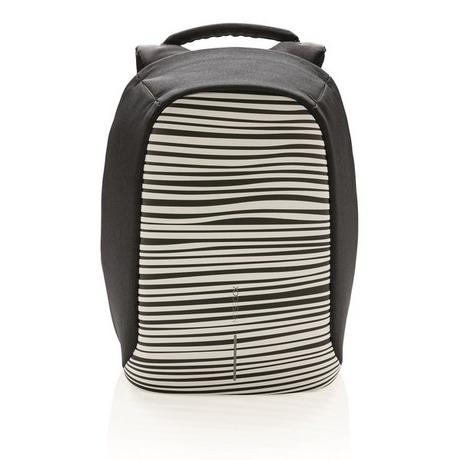 XD Designs Bobby Compact Zaino Antifurto Zebra  