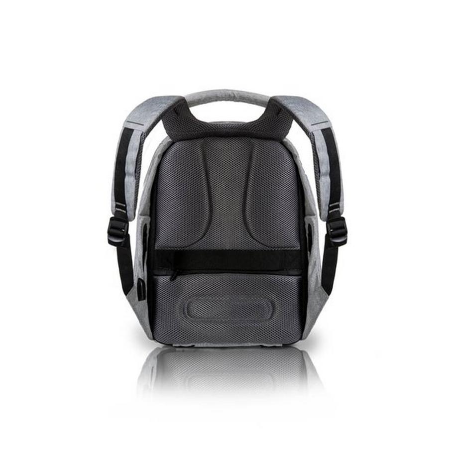 XD Designs Bobby Compact Anti-Diebstahl Zebra Rucksack  