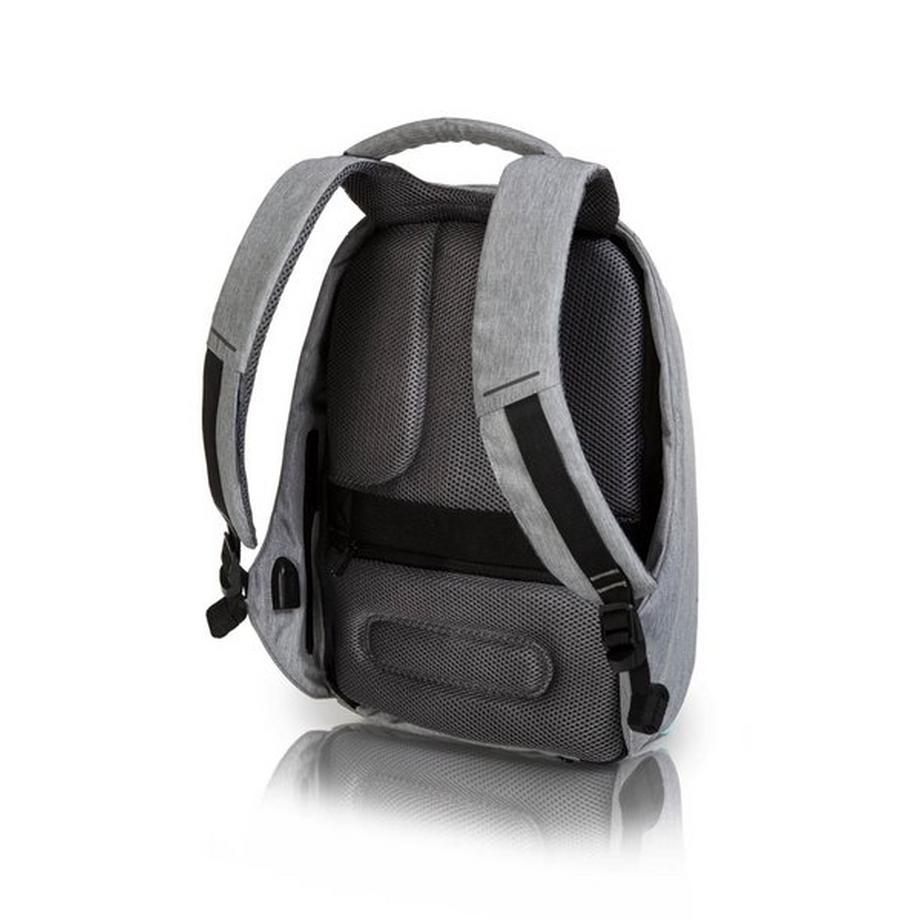 XD Designs Bobby Compact Anti-Diebstahl Zebra Rucksack  