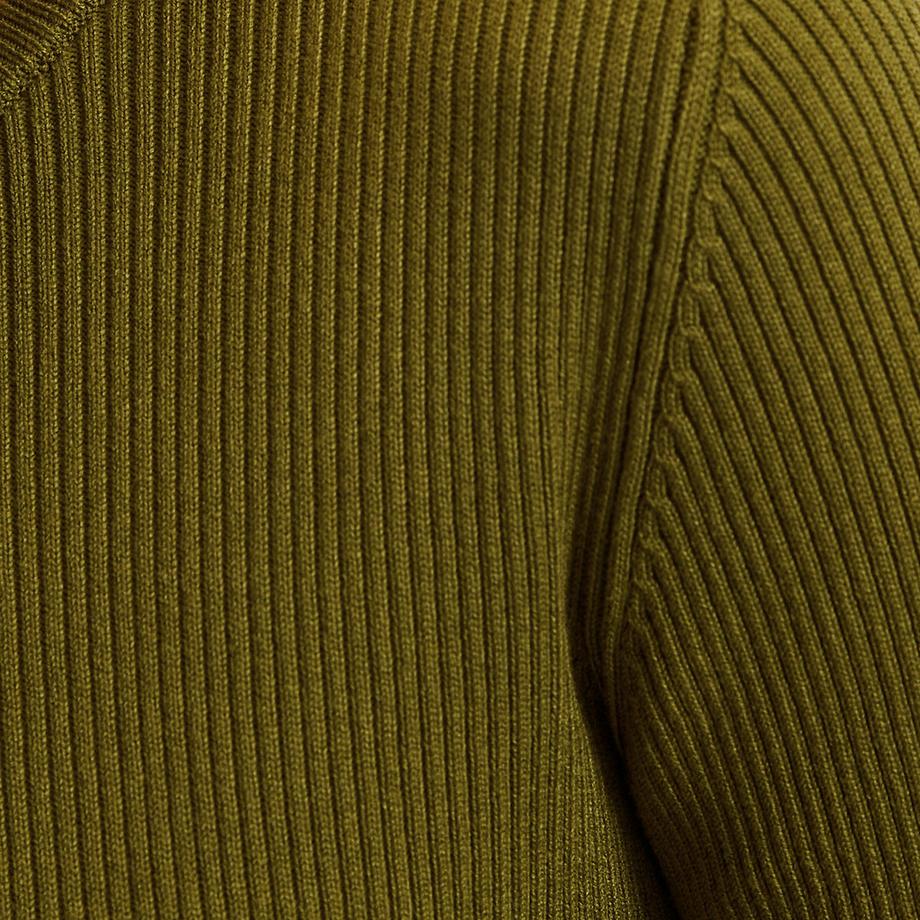 La Redoute Collections Feinstrick Rundhals Pullover  