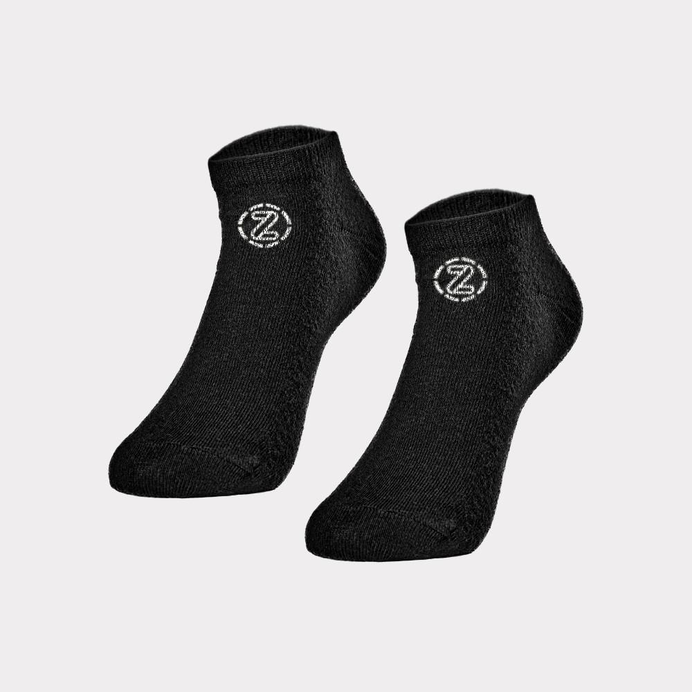 Image of Socken Low - Schwarz Damen Schwarz 38-42