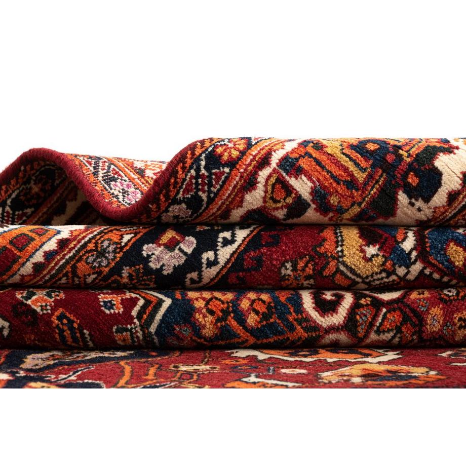 VIDAL Tapis fait à la main Ghashghai  