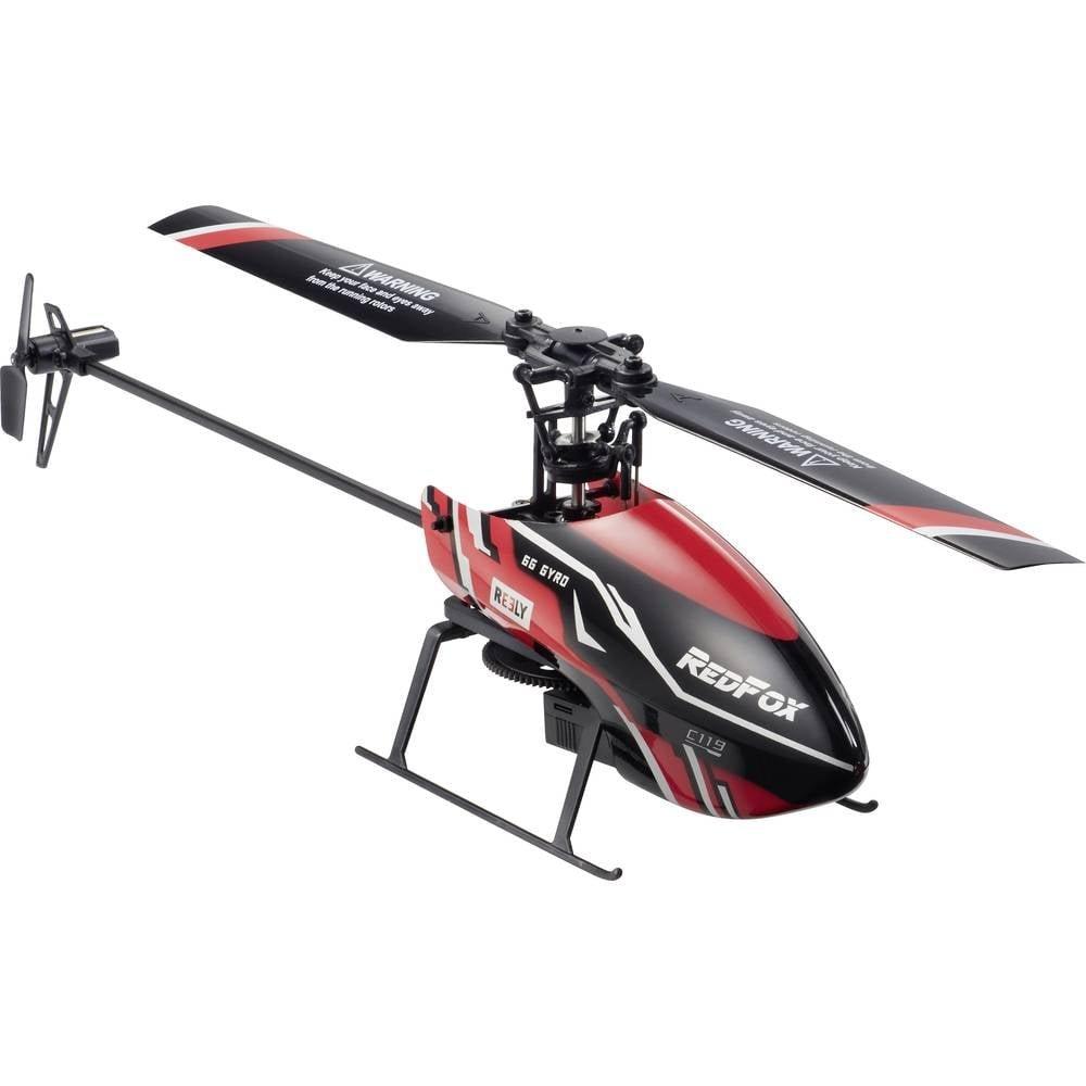 Reely  RC Helikopter RedFox 