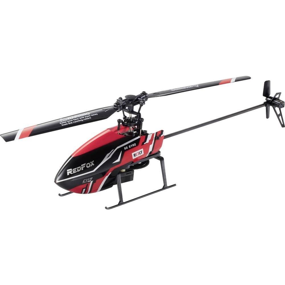 Reely  RC Helikopter RedFox 