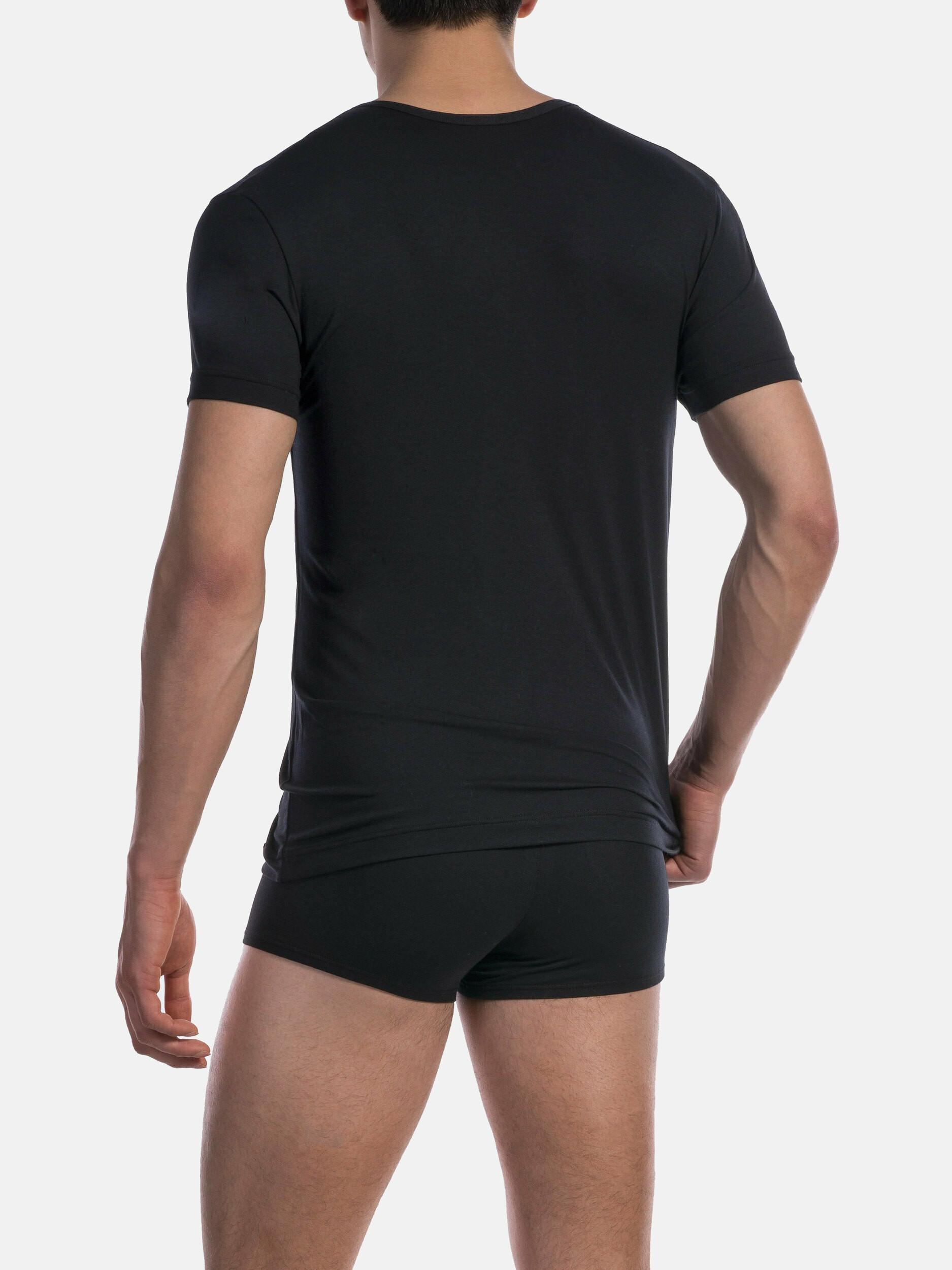 Olaf benz RED1601 T-Shirt Maniche Corte Girocollo  