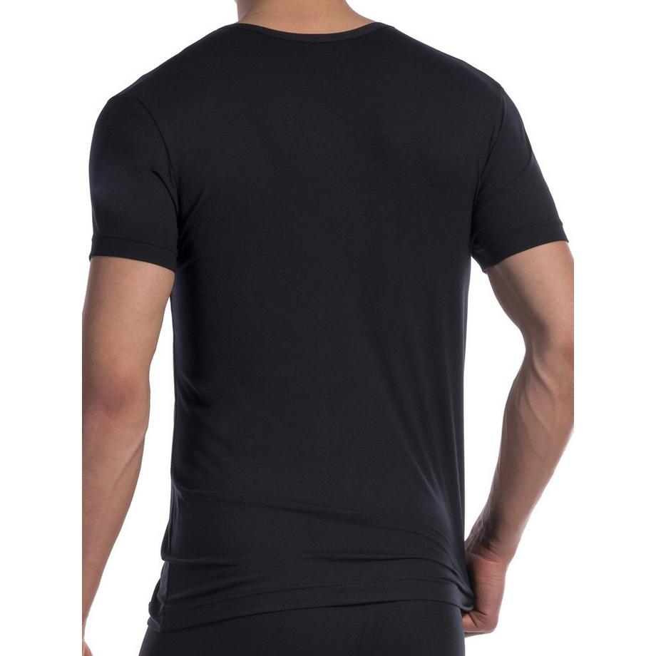 Olaf benz RED1601 Kurzarm Rundhals T-Shirt  