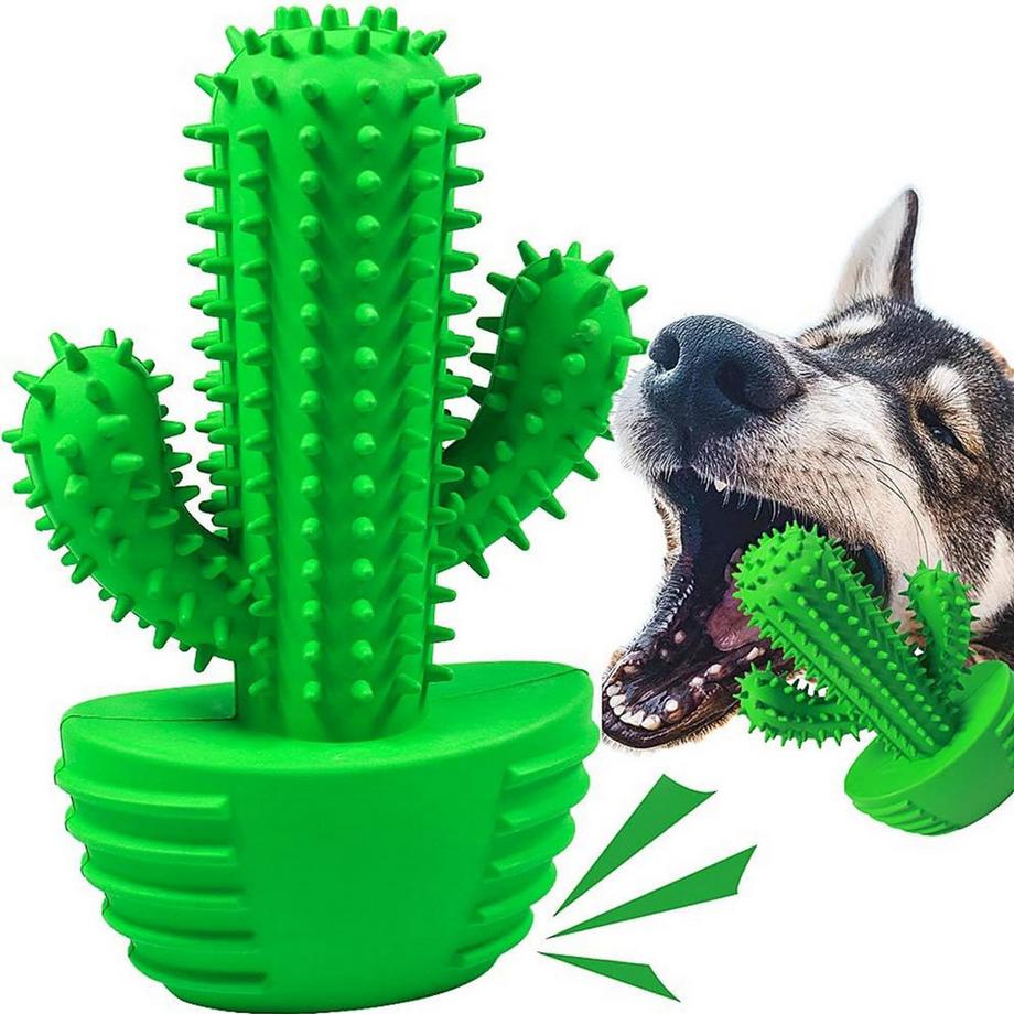 Hundespielzeug für aggressives Kauen