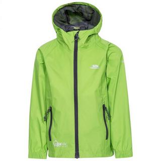 Trespass  Qikpac Veste imperméable repliable Enfant 