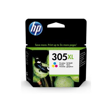 HP Tintenpatrone 305XL color 3YM63AE#UUS DeskJet 2300/2700 200 Seiten
